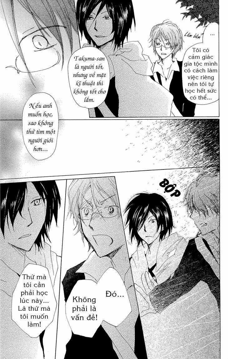 Trả Tên Lại Cho Yêu Quái Chapter 70.2 trang 17