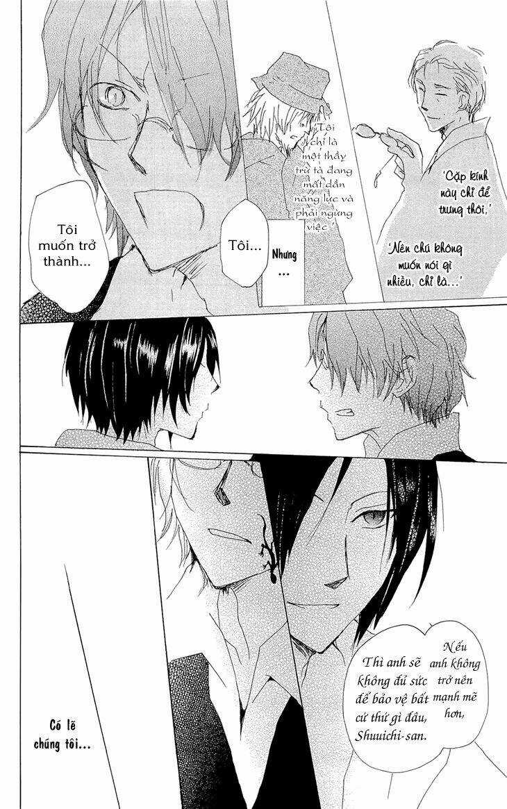 Trả Tên Lại Cho Yêu Quái Chapter 70.2 trang 18