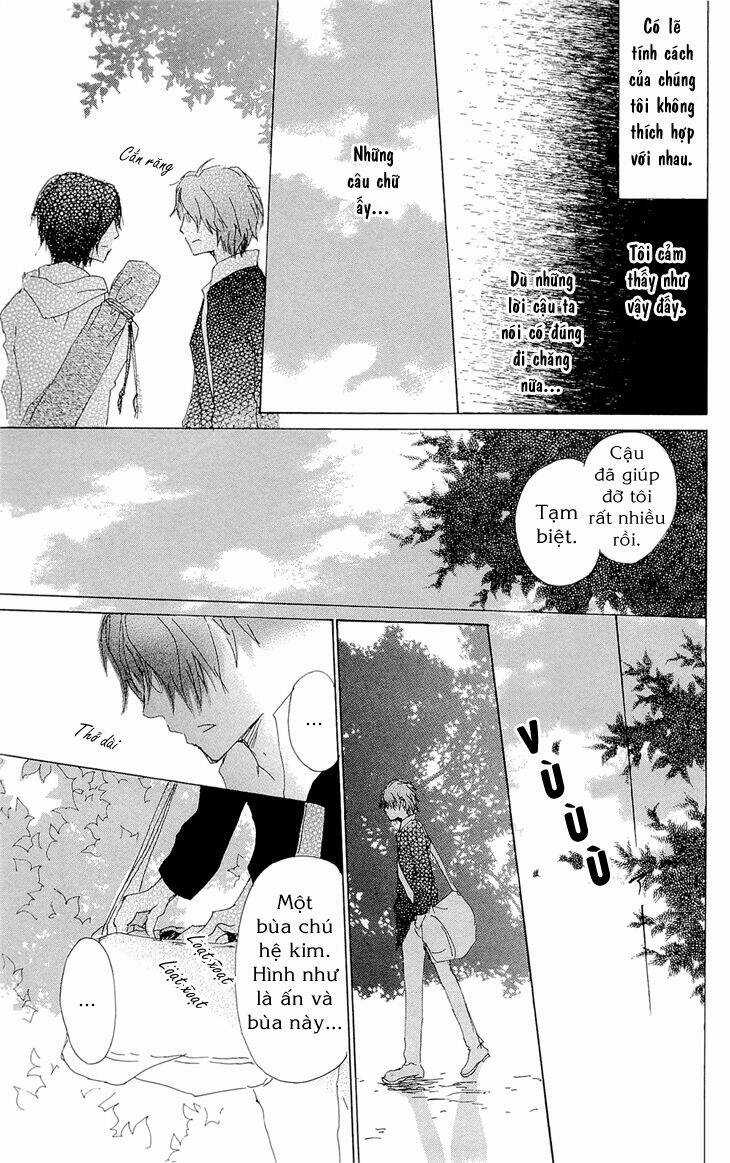 Trả Tên Lại Cho Yêu Quái Chapter 70.2 trang 19
