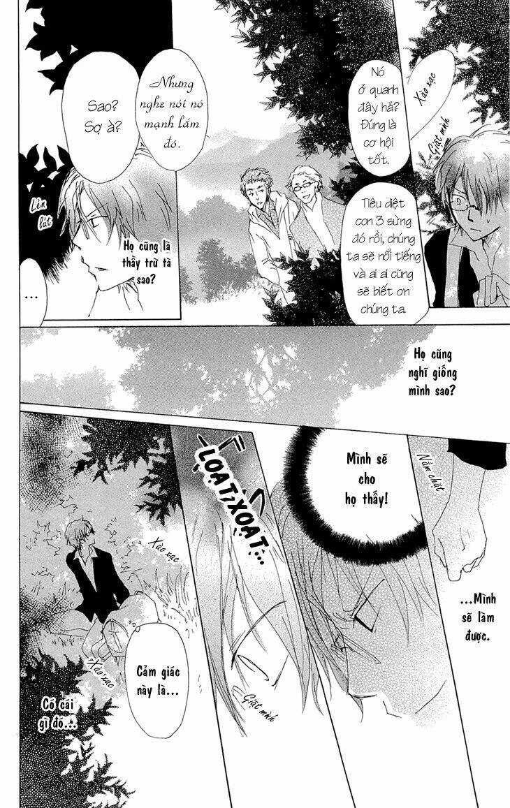 Trả Tên Lại Cho Yêu Quái Chapter 70.2 trang 20
