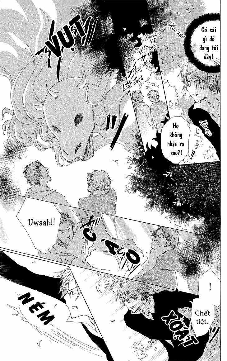 Trả Tên Lại Cho Yêu Quái Chapter 70.2 trang 21