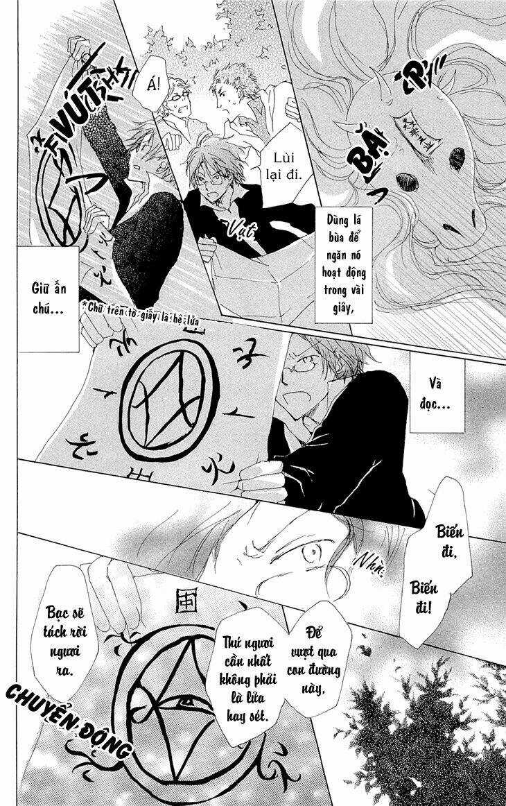 Trả Tên Lại Cho Yêu Quái Chapter 70.2 trang 22