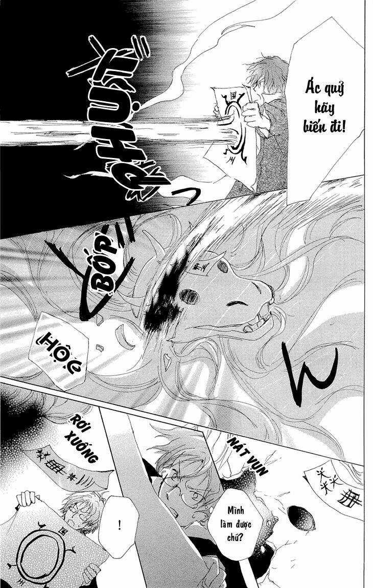 Trả Tên Lại Cho Yêu Quái Chapter 70.2 trang 23