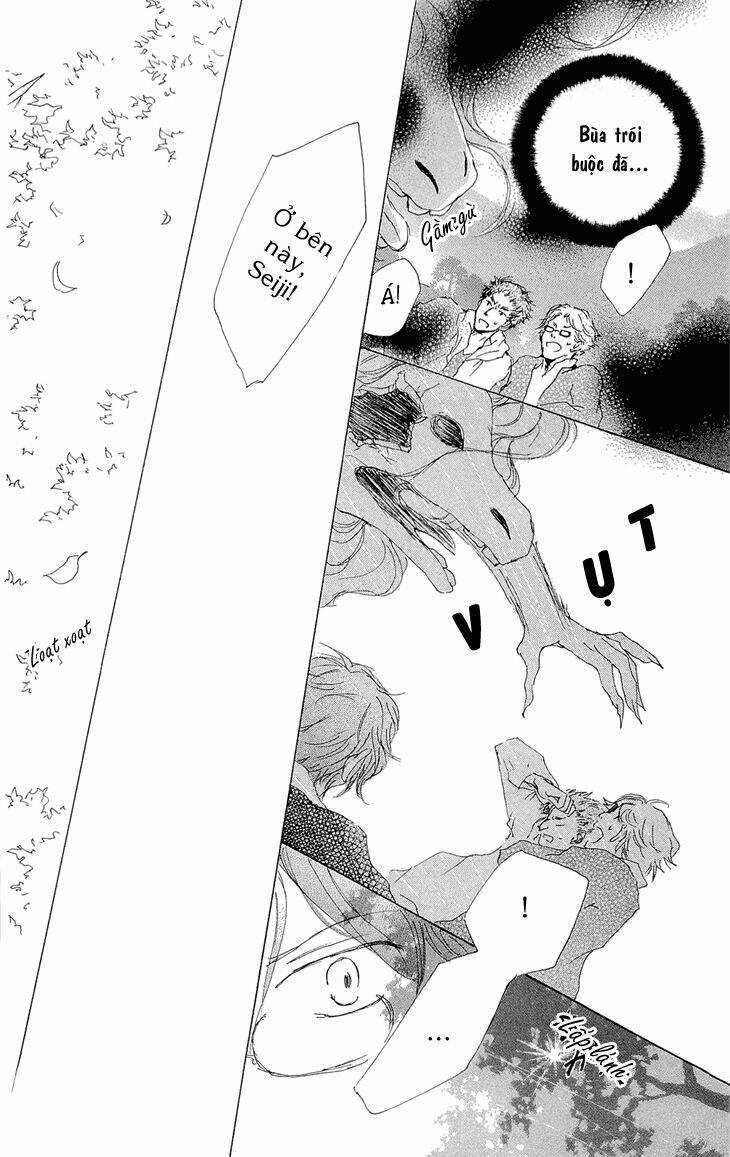 Trả Tên Lại Cho Yêu Quái Chapter 70.2 trang 24