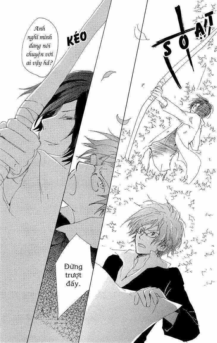 Trả Tên Lại Cho Yêu Quái Chapter 70.2 trang 25