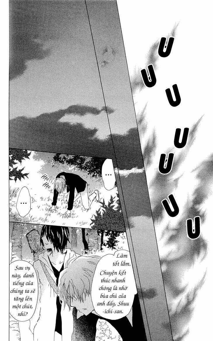 Trả Tên Lại Cho Yêu Quái Chapter 70.2 trang 28