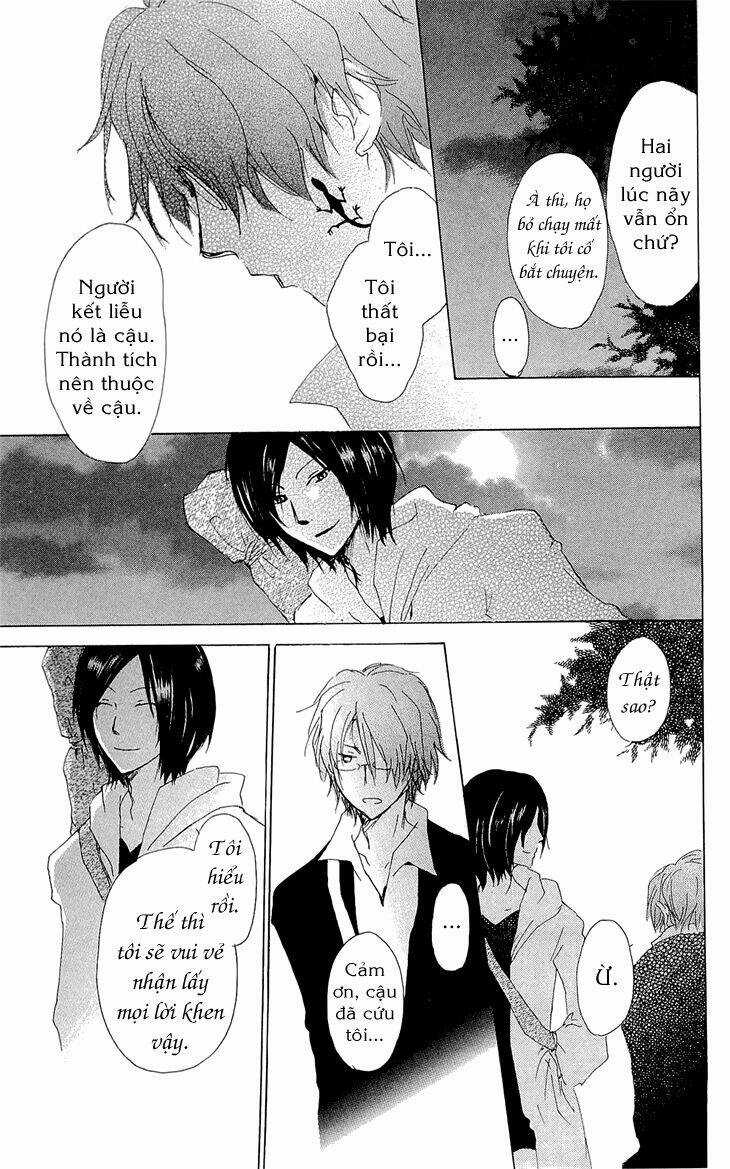 Trả Tên Lại Cho Yêu Quái Chapter 70.2 trang 29