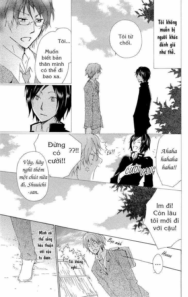 Trả Tên Lại Cho Yêu Quái Chapter 70.2 trang 3
