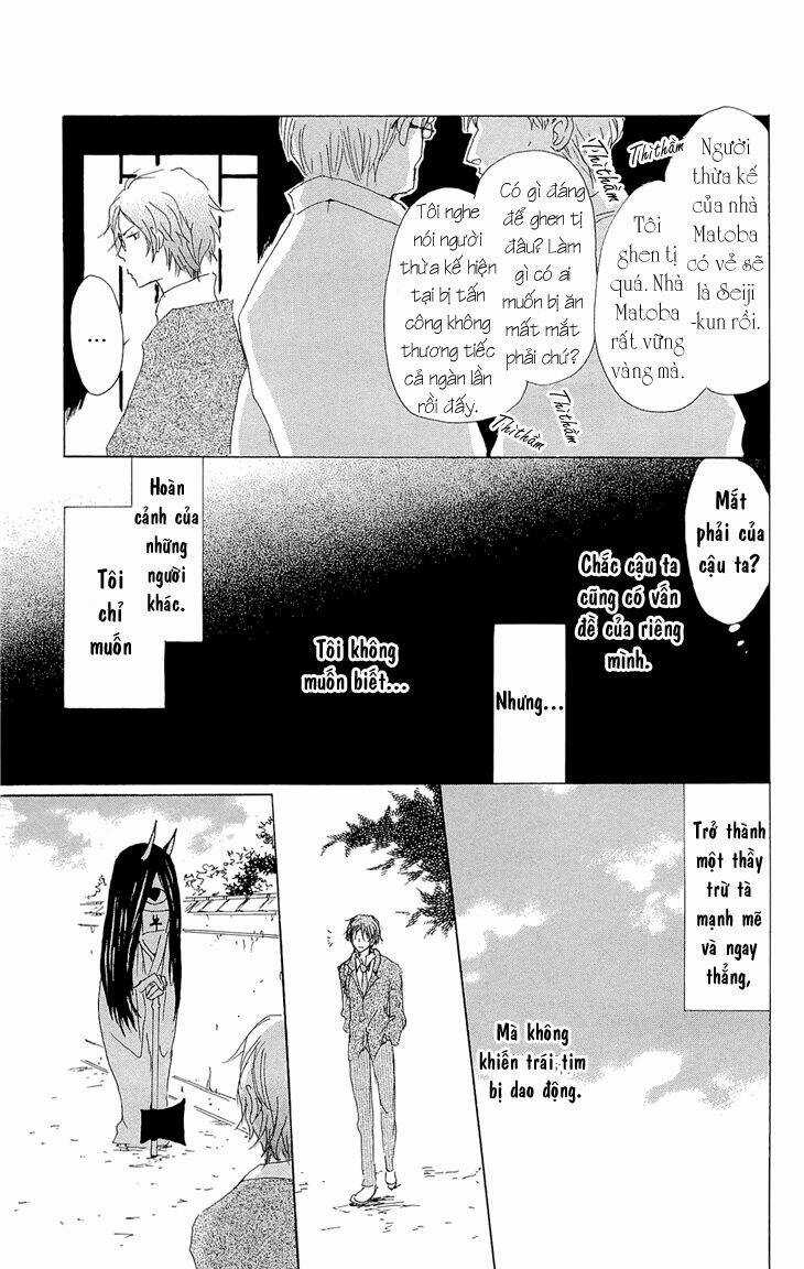 Trả Tên Lại Cho Yêu Quái Chapter 70.2 trang 31