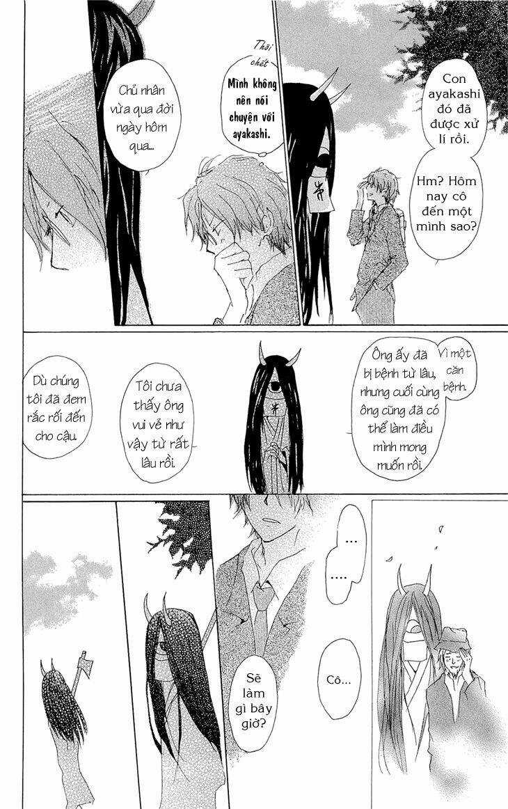 Trả Tên Lại Cho Yêu Quái Chapter 70.2 trang 32