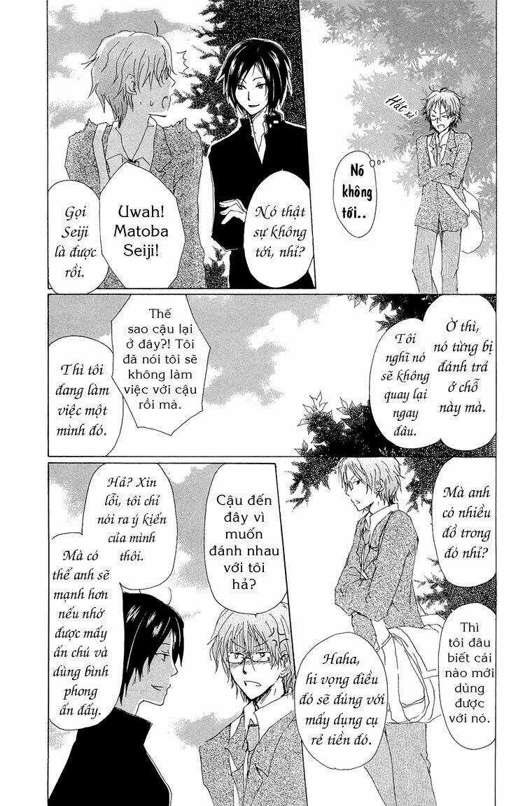 Trả Tên Lại Cho Yêu Quái Chapter 70.2 trang 7