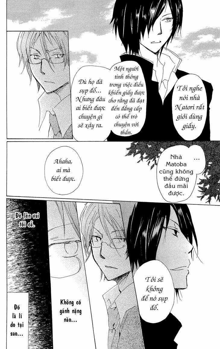 Trả Tên Lại Cho Yêu Quái Chapter 70.2 trang 8