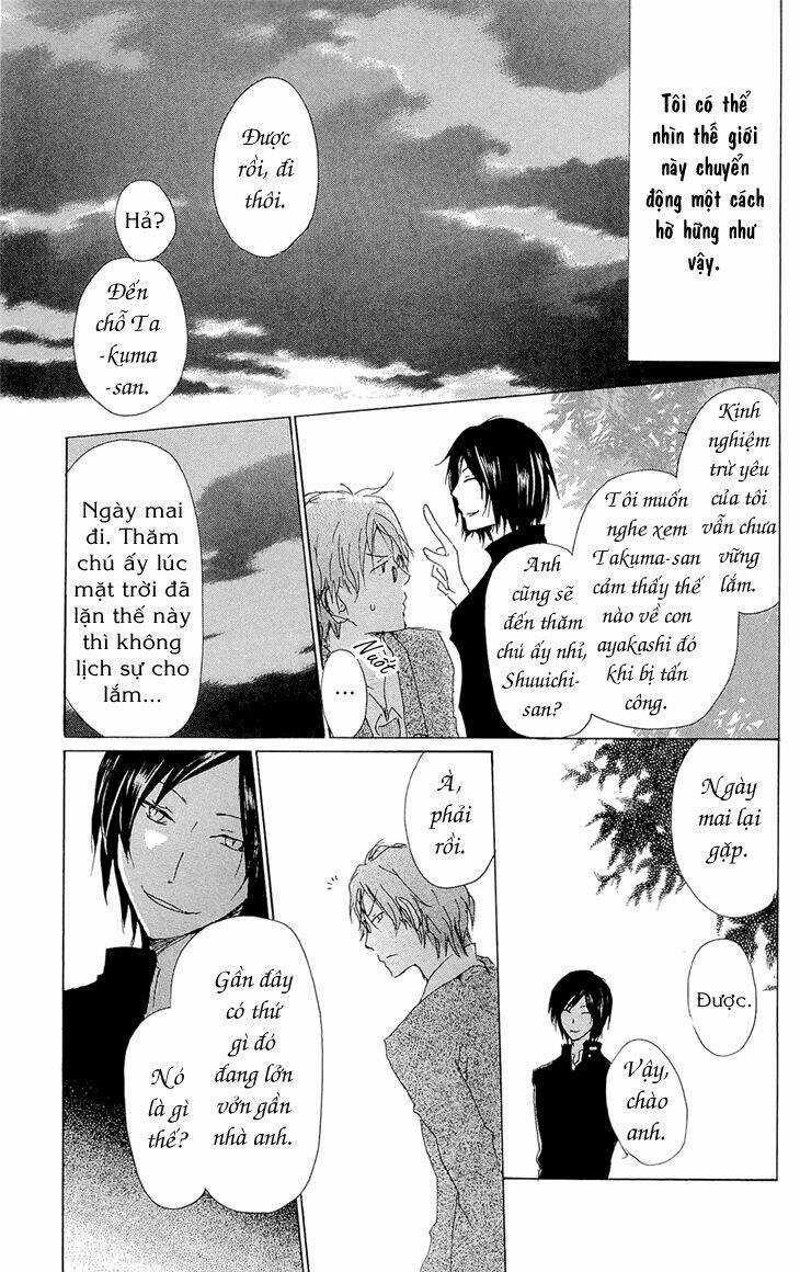 Trả Tên Lại Cho Yêu Quái Chapter 70.2 trang 9