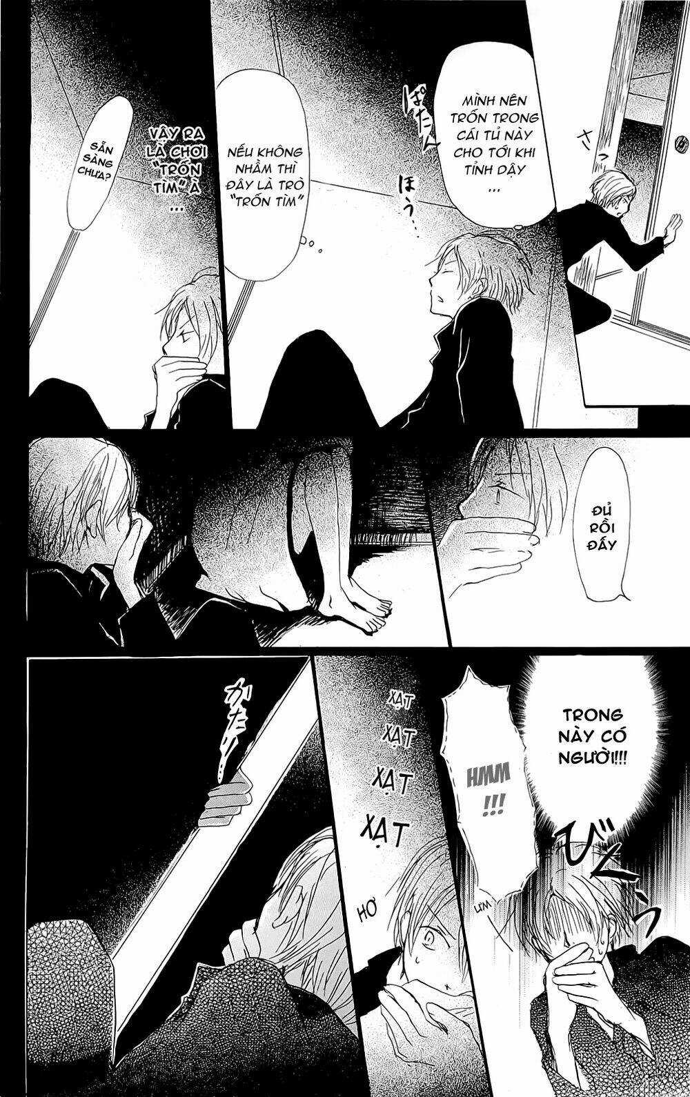Trả Tên Lại Cho Yêu Quái Chapter 70 trang 16