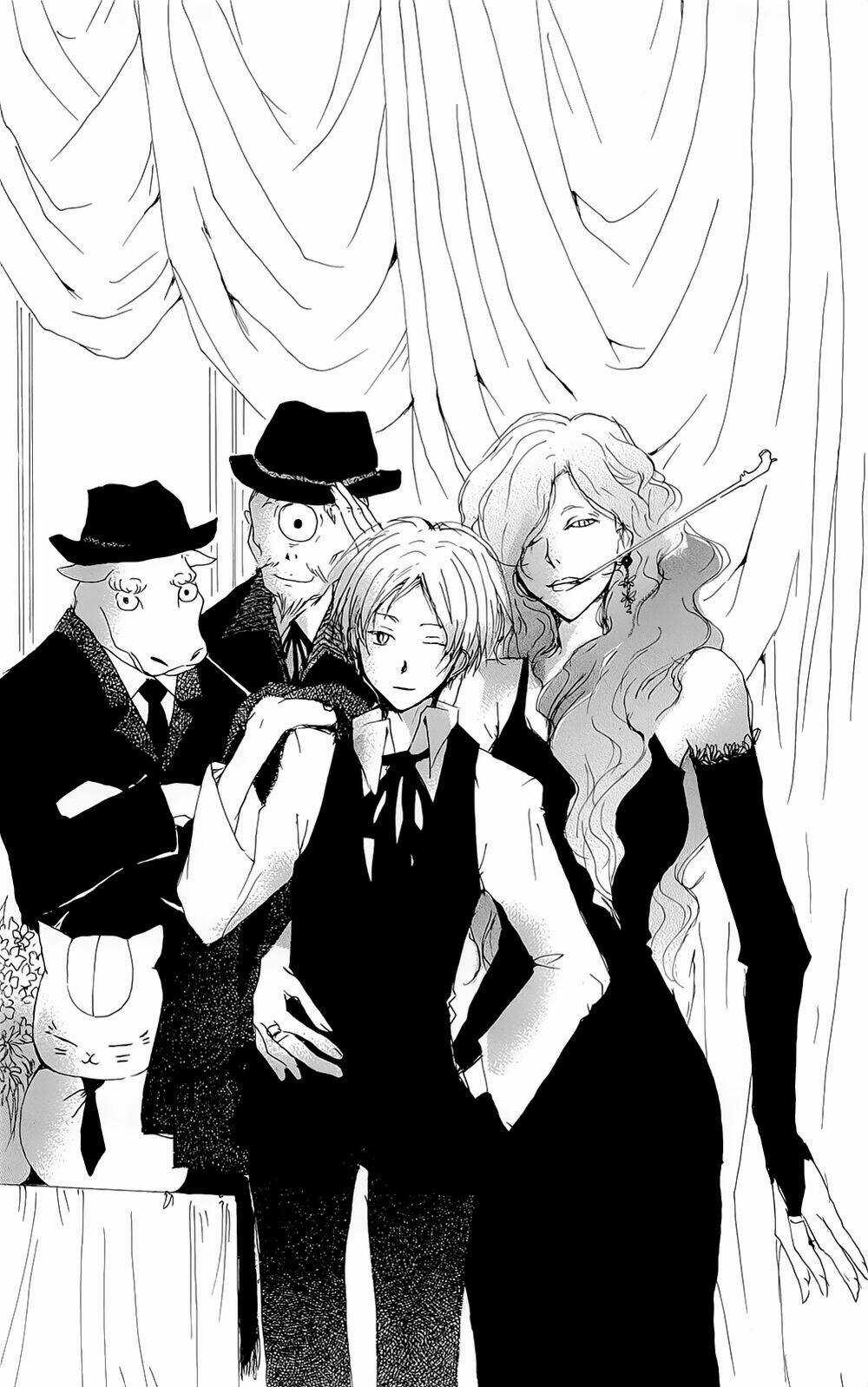 Trả Tên Lại Cho Yêu Quái Chapter 70 trang 2