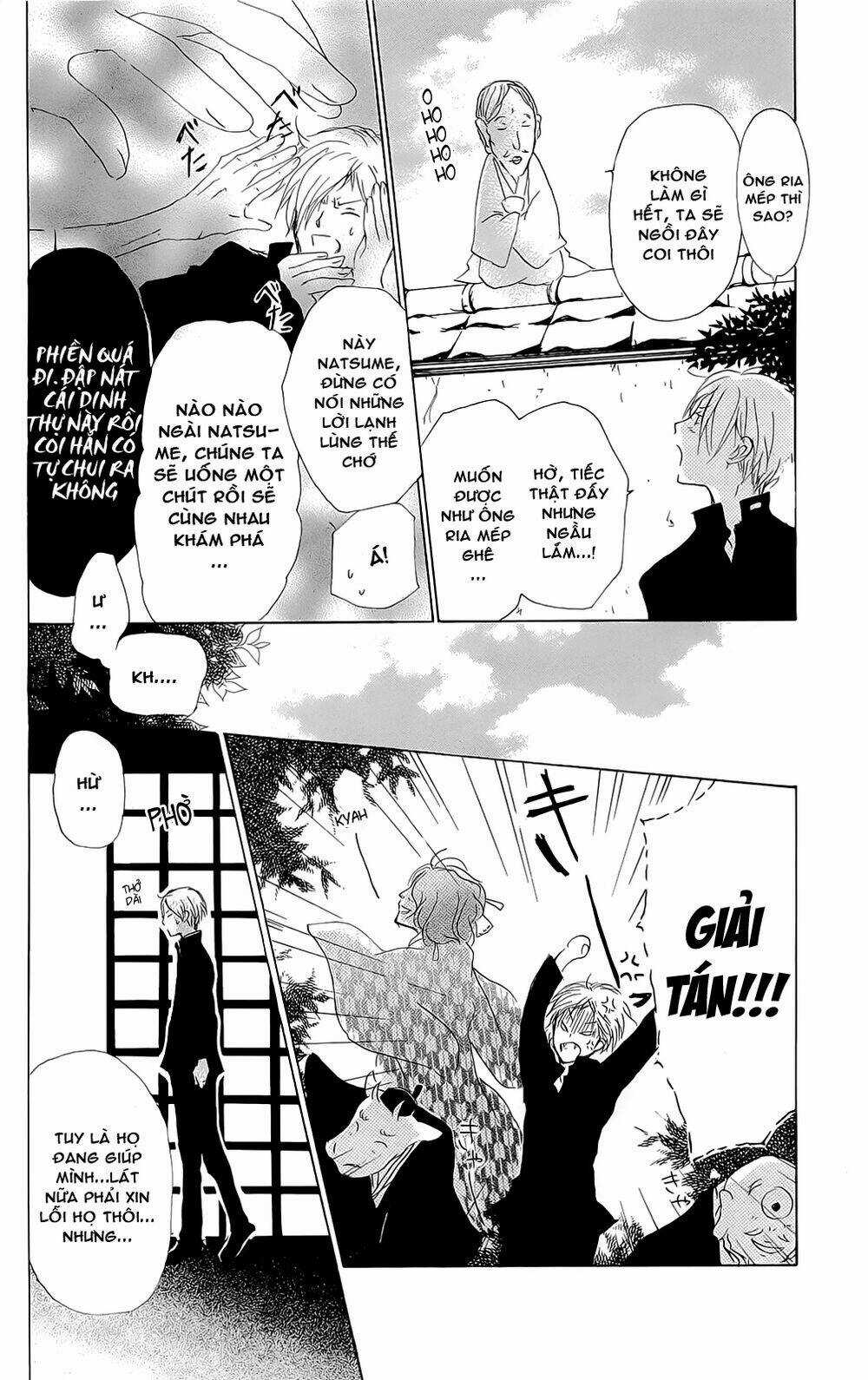 Trả Tên Lại Cho Yêu Quái Chapter 70 trang 24