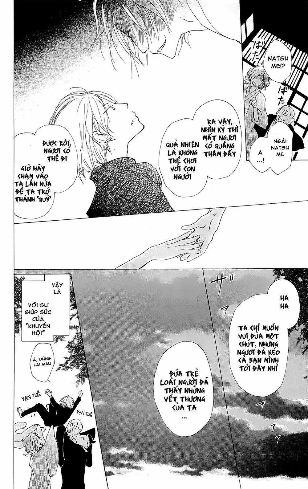 Trả Tên Lại Cho Yêu Quái Chapter 70 trang 28