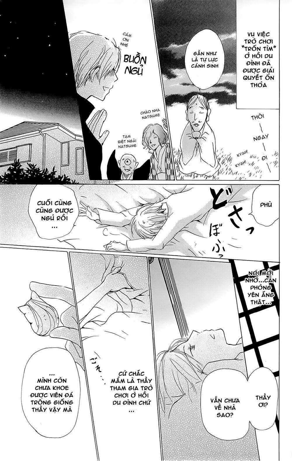 Trả Tên Lại Cho Yêu Quái Chapter 70 trang 29
