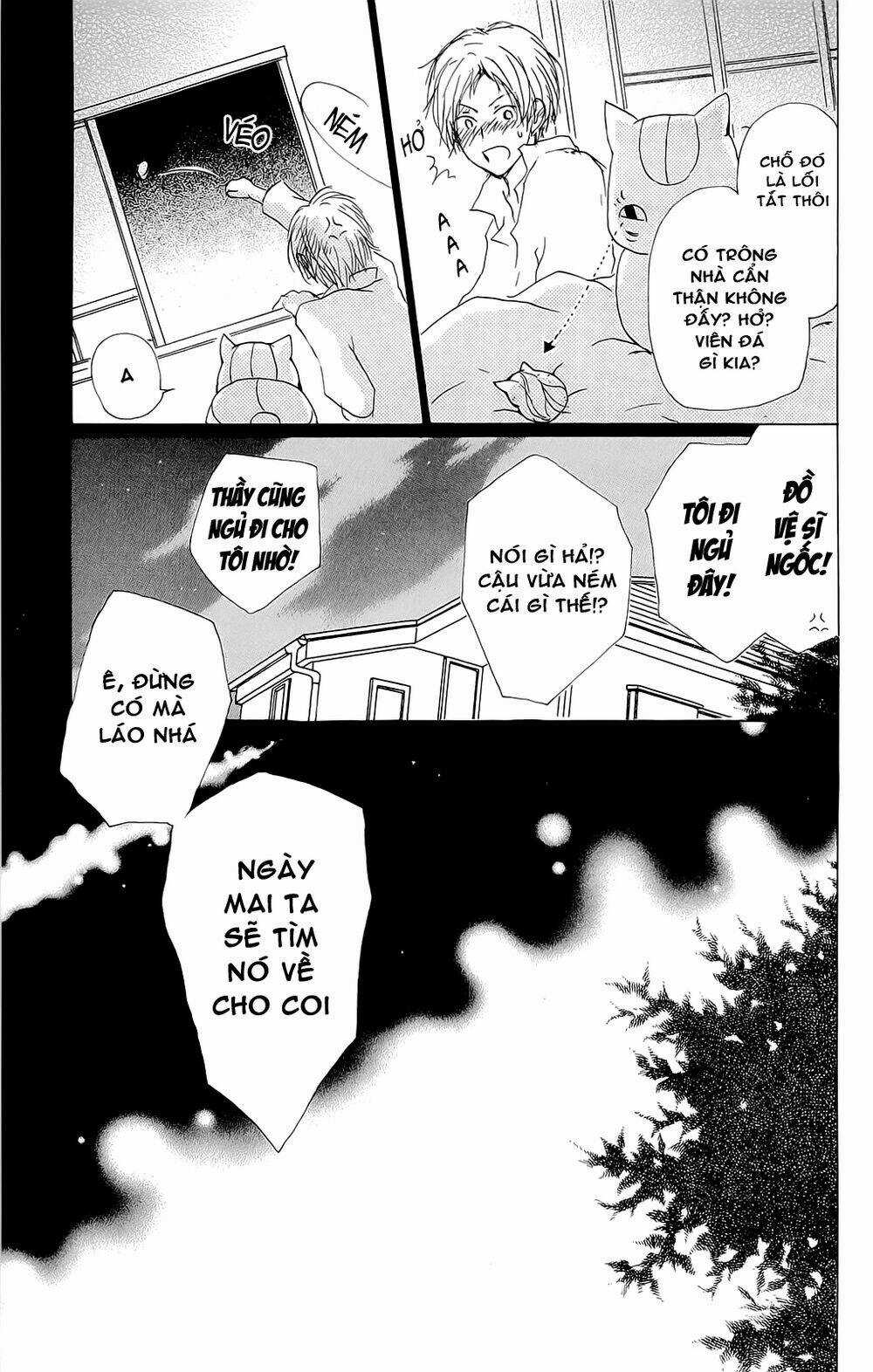 Trả Tên Lại Cho Yêu Quái Chapter 70 trang 31