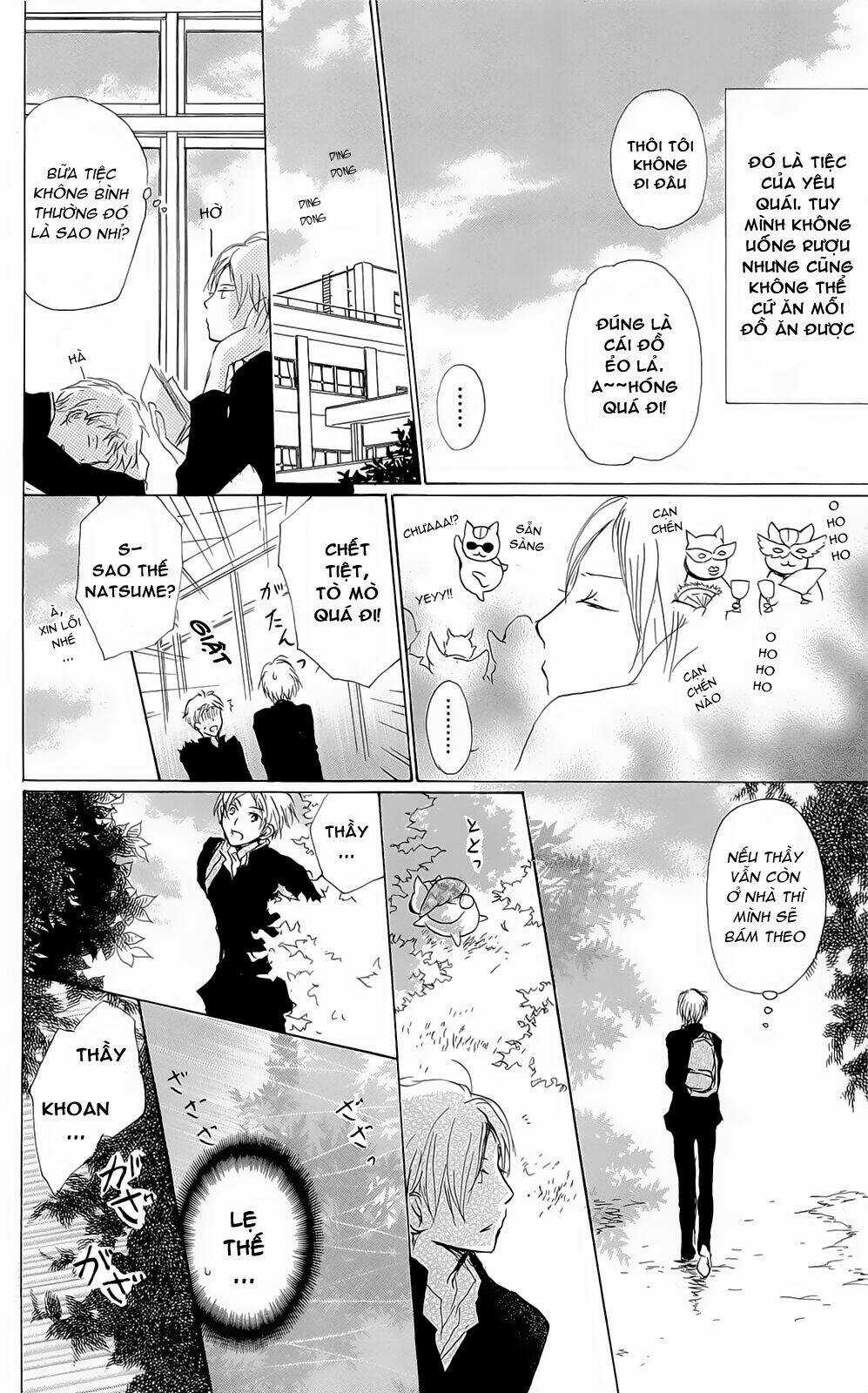 Trả Tên Lại Cho Yêu Quái Chapter 70 trang 4