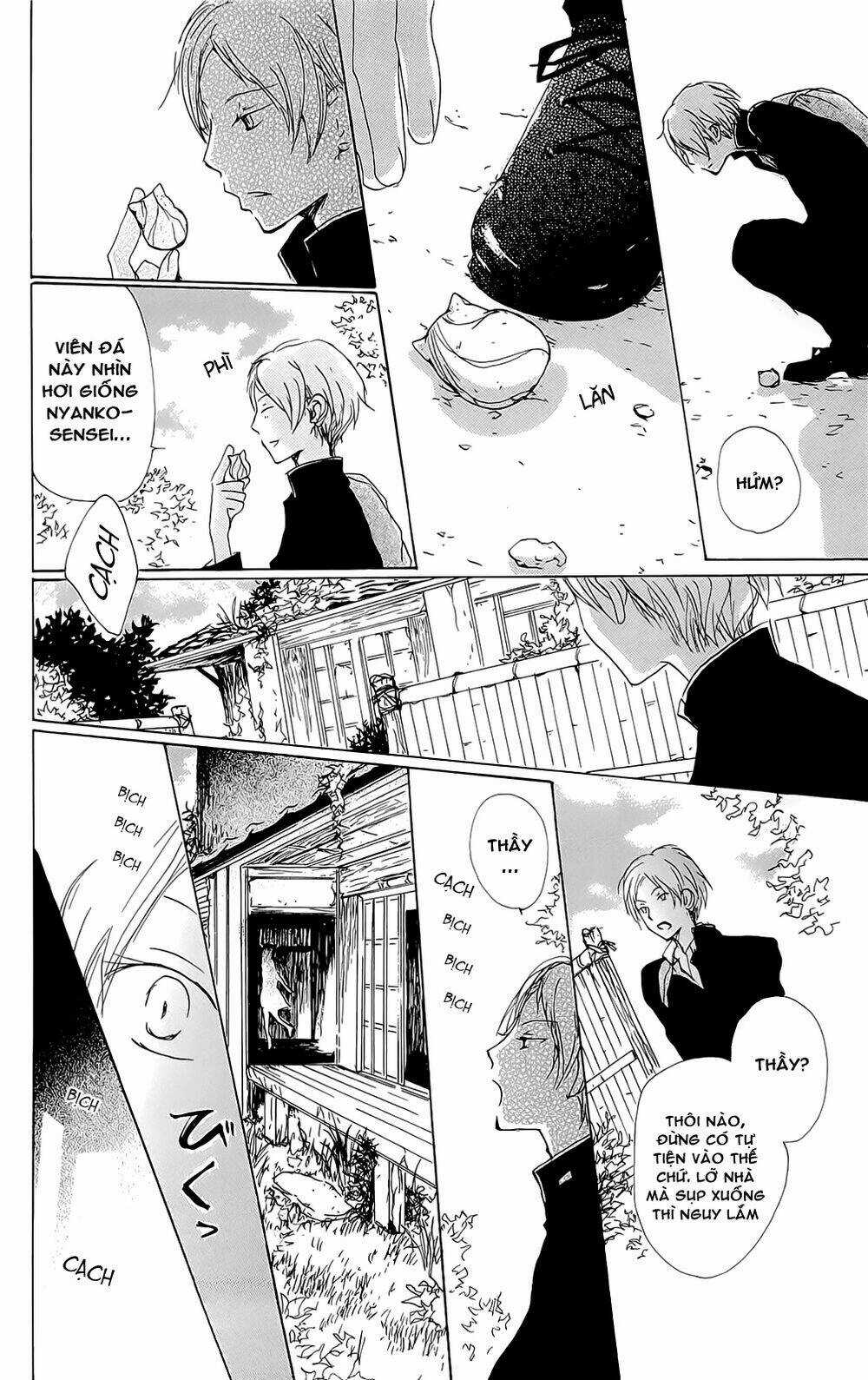 Trả Tên Lại Cho Yêu Quái Chapter 70 trang 6