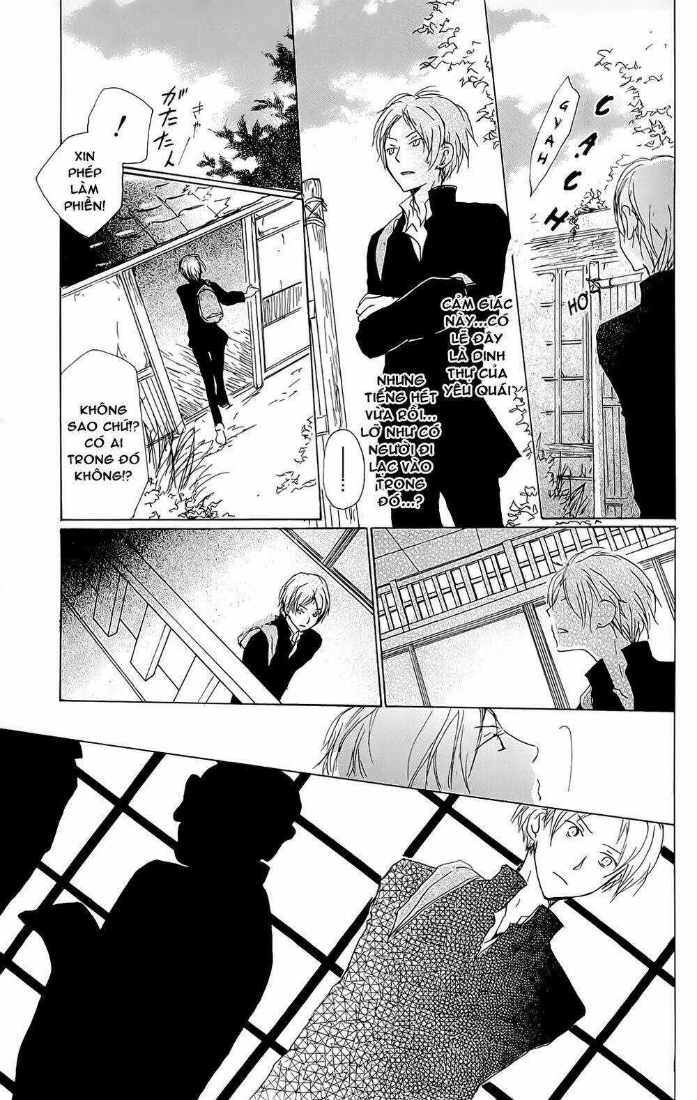 Trả Tên Lại Cho Yêu Quái Chapter 70 trang 7