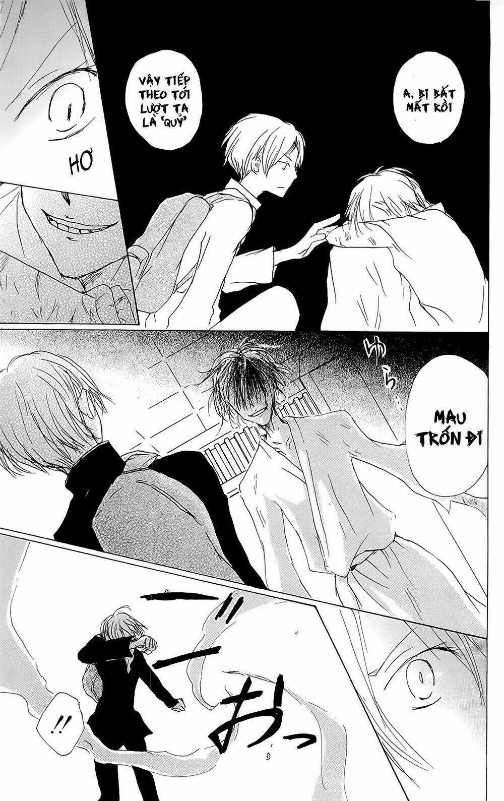 Trả Tên Lại Cho Yêu Quái Chapter 70 trang 9