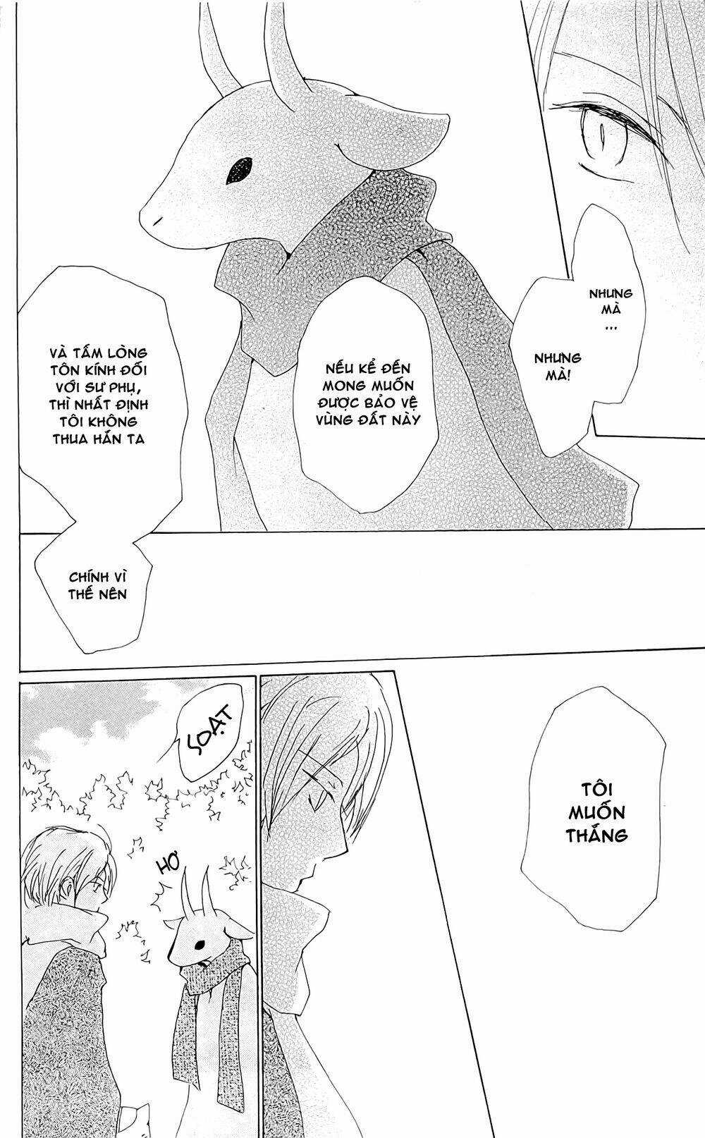 Trả Tên Lại Cho Yêu Quái Chapter 71 trang 12