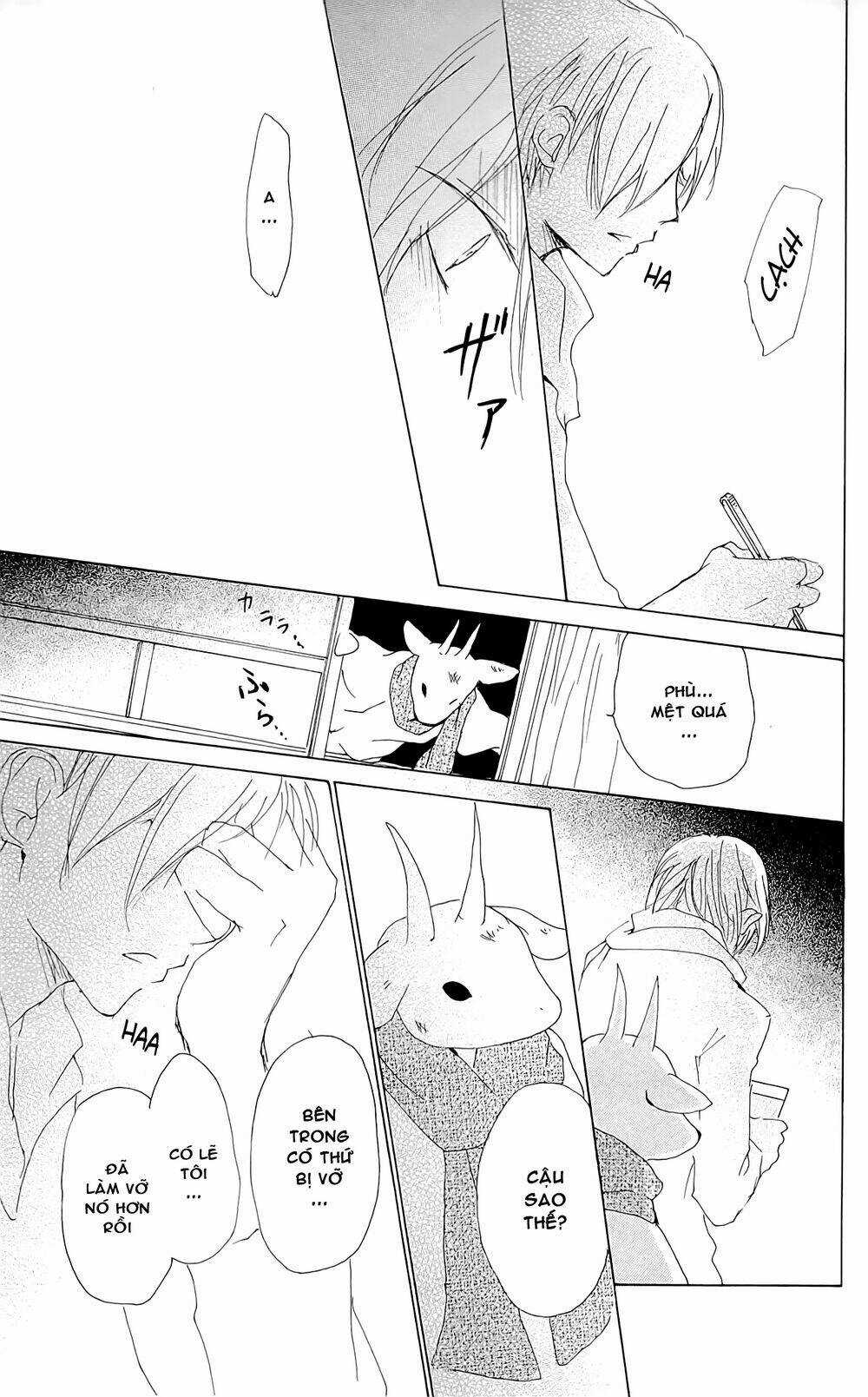 Trả Tên Lại Cho Yêu Quái Chapter 71 trang 35