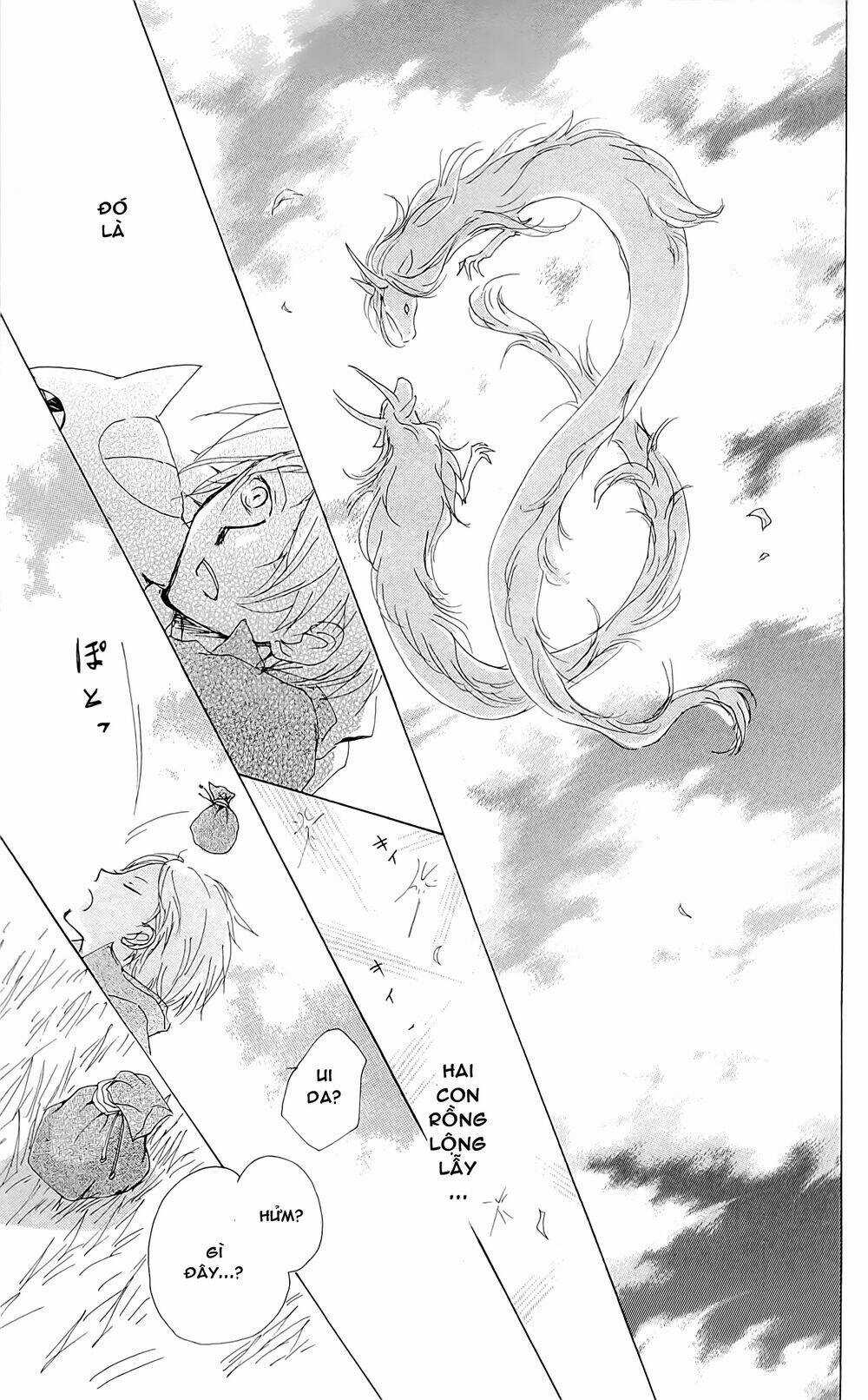 Trả Tên Lại Cho Yêu Quái Chapter 71 trang 39