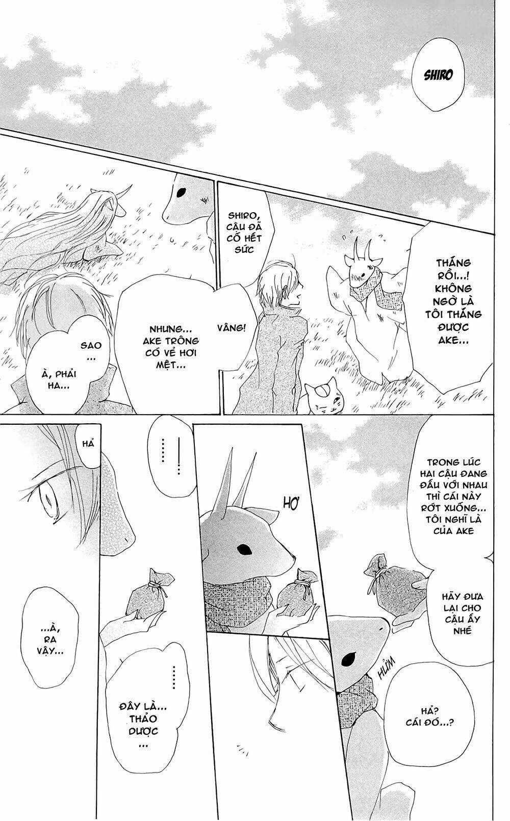 Trả Tên Lại Cho Yêu Quái Chapter 71 trang 41