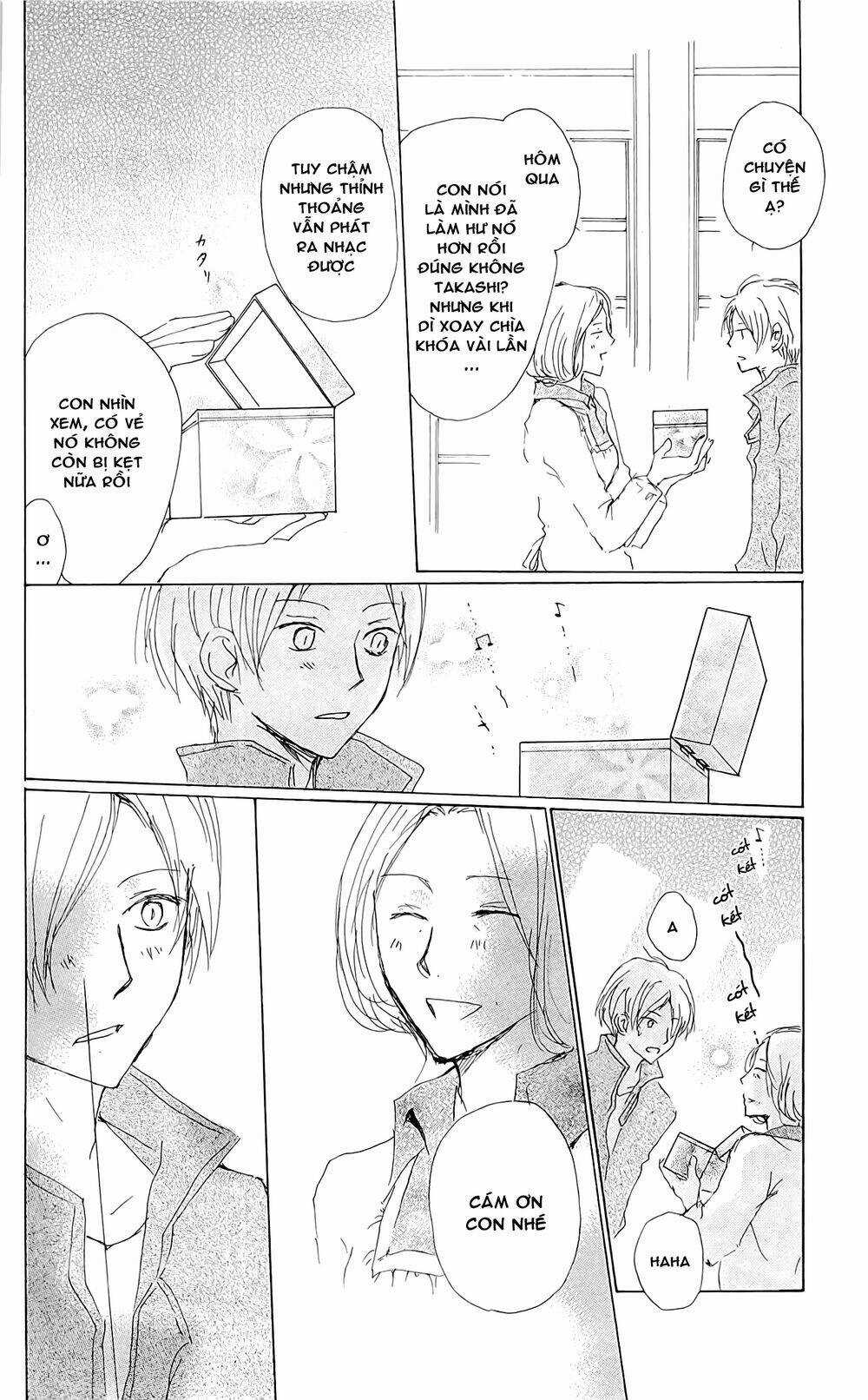 Trả Tên Lại Cho Yêu Quái Chapter 71 trang 46