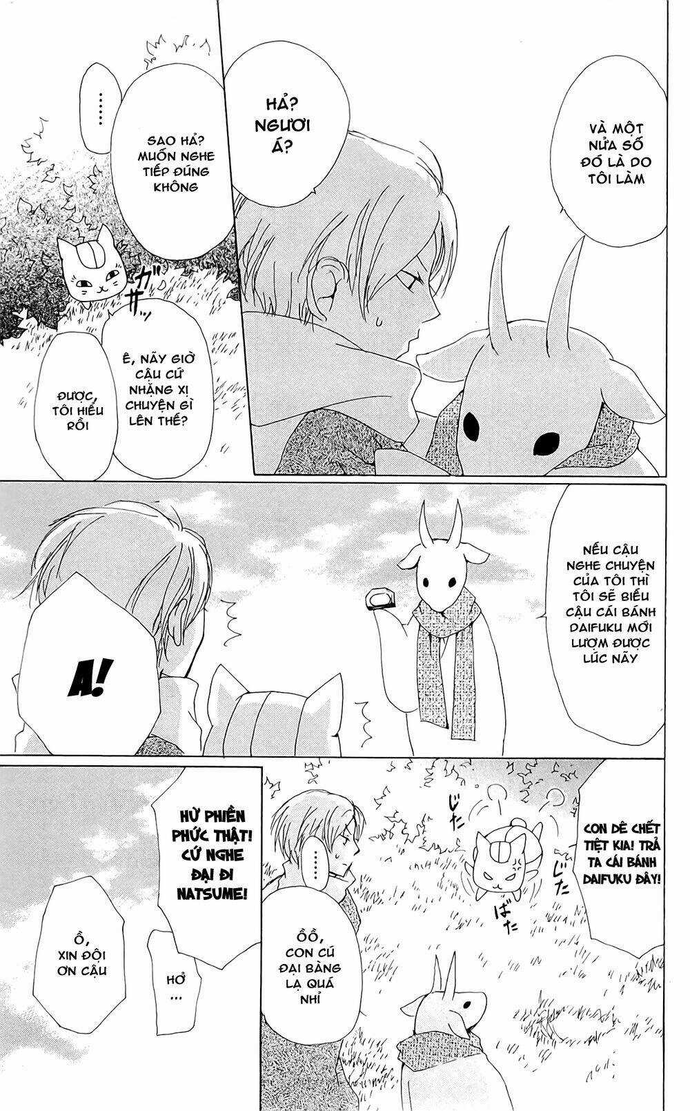 Trả Tên Lại Cho Yêu Quái Chapter 71 trang 9