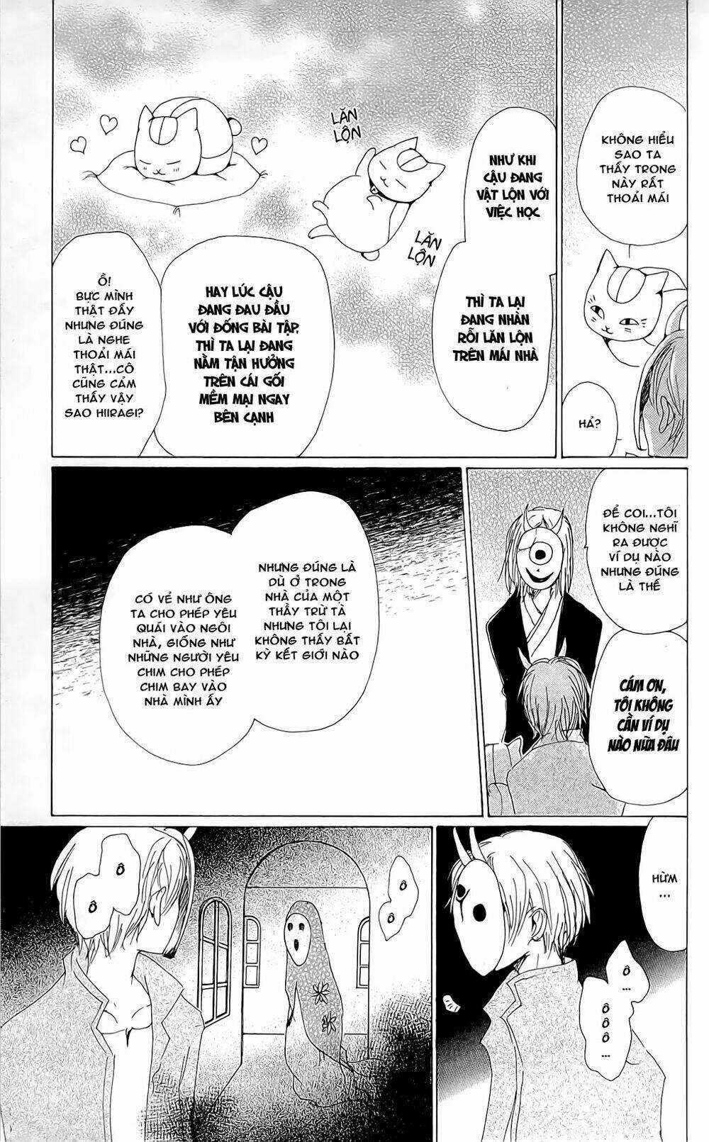 Trả Tên Lại Cho Yêu Quái Chapter 72 trang 24