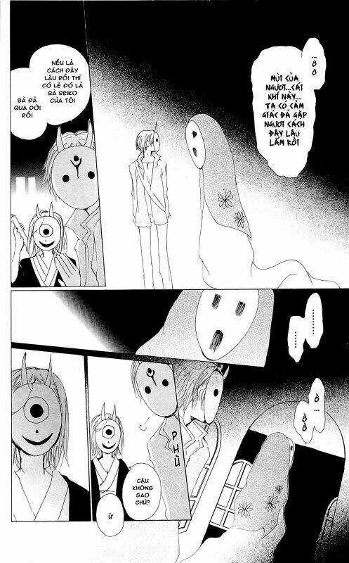 Trả Tên Lại Cho Yêu Quái Chapter 72 trang 25