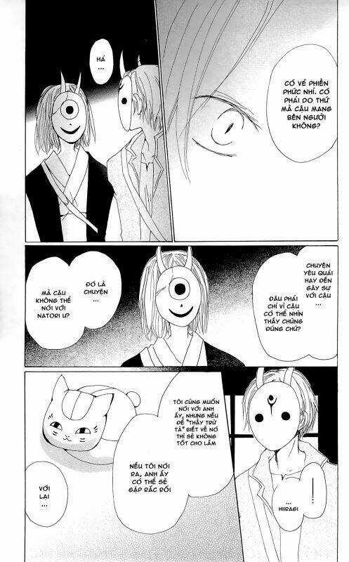 Trả Tên Lại Cho Yêu Quái Chapter 72 trang 26