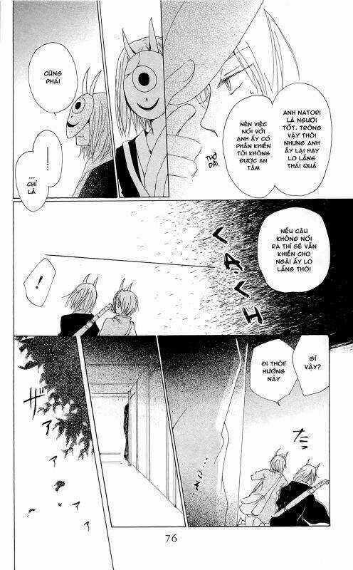 Trả Tên Lại Cho Yêu Quái Chapter 72 trang 27