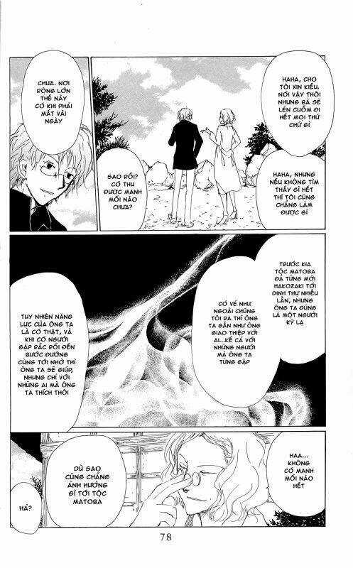 Trả Tên Lại Cho Yêu Quái Chapter 72 trang 29