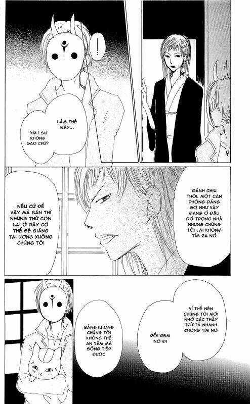 Trả Tên Lại Cho Yêu Quái Chapter 72 trang 33