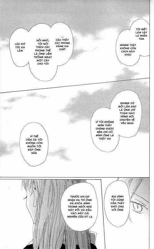 Trả Tên Lại Cho Yêu Quái Chapter 72 trang 34