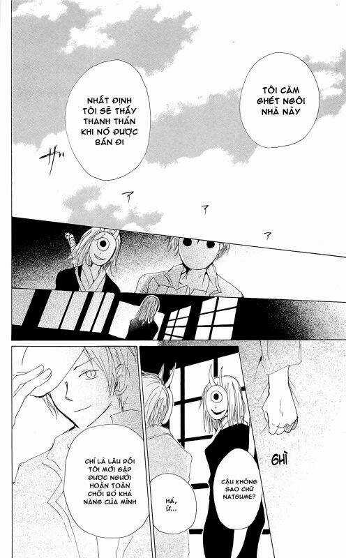 Trả Tên Lại Cho Yêu Quái Chapter 72 trang 35