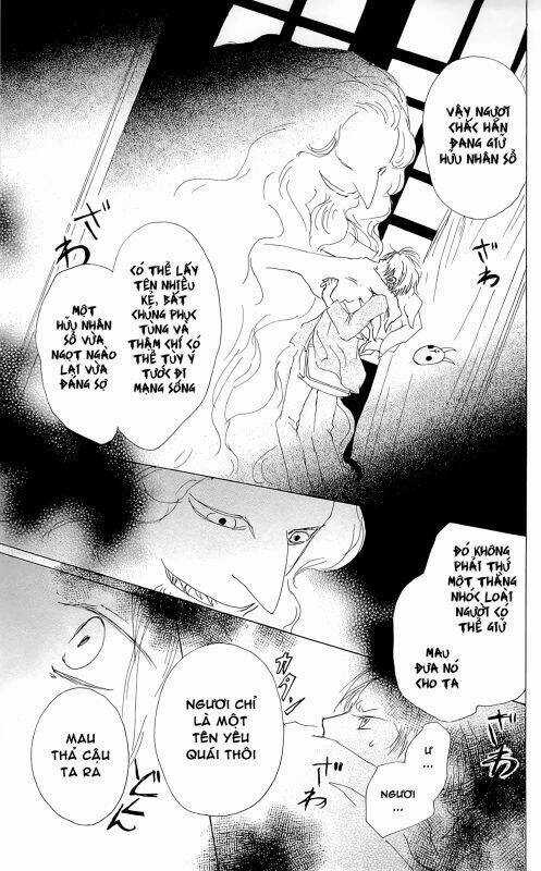 Trả Tên Lại Cho Yêu Quái Chapter 72 trang 40