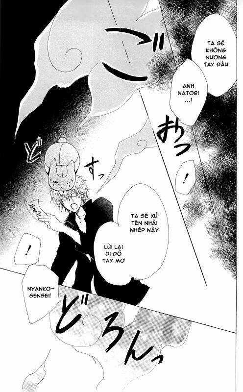 Trả Tên Lại Cho Yêu Quái Chapter 72 trang 42