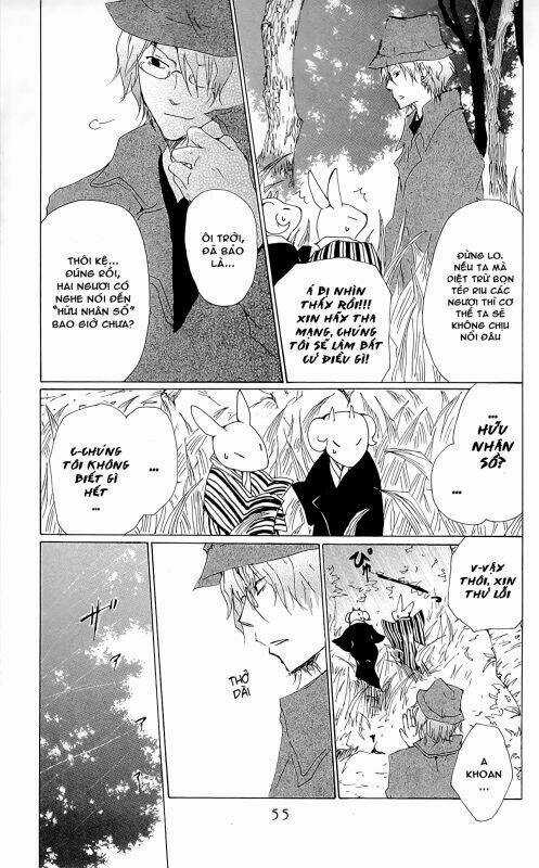 Trả Tên Lại Cho Yêu Quái Chapter 72 trang 6