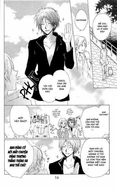 Trả Tên Lại Cho Yêu Quái Chapter 72 trang 9