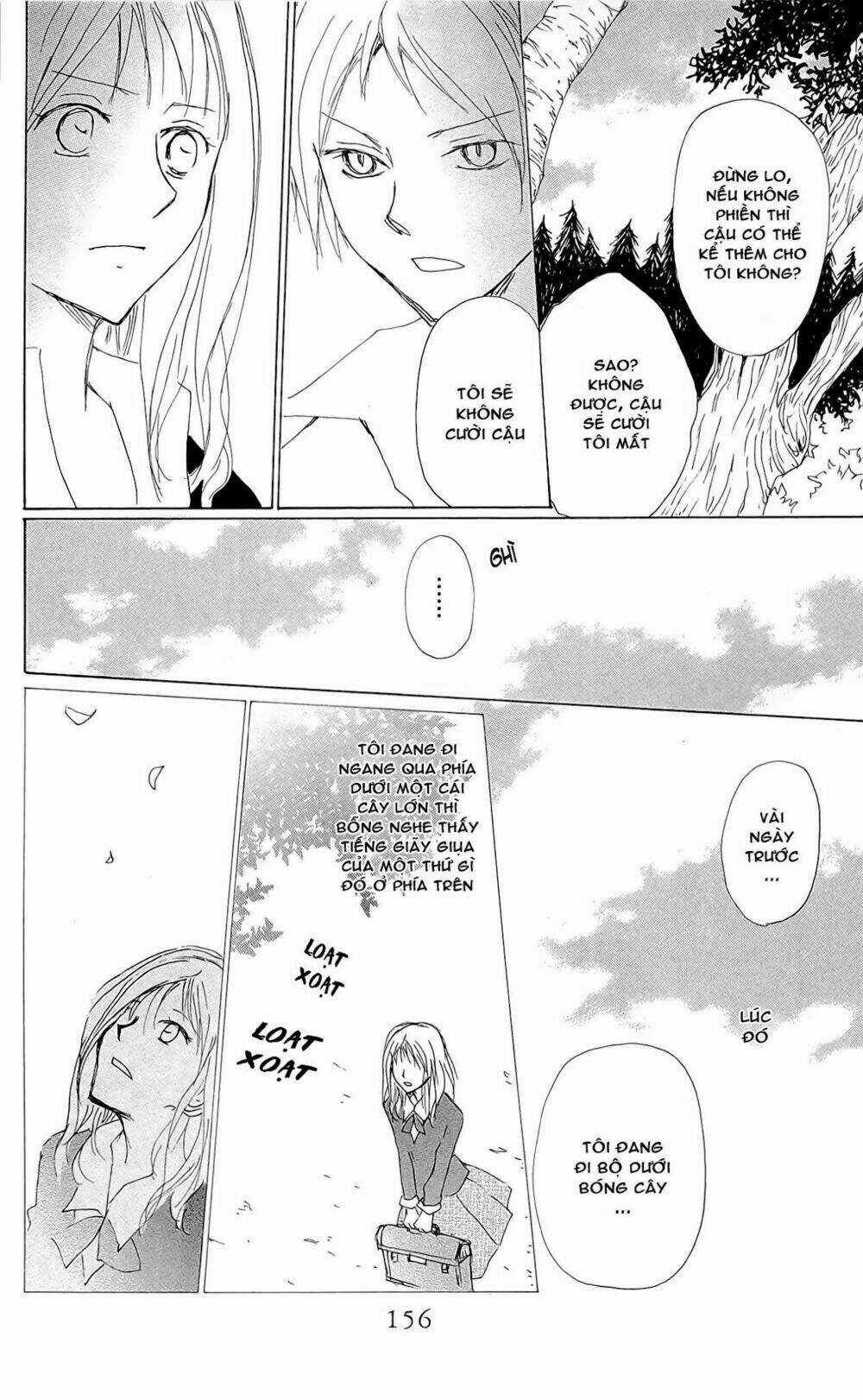 Trả Tên Lại Cho Yêu Quái Chapter 73.5 trang 14