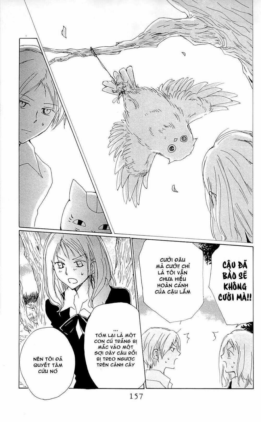 Trả Tên Lại Cho Yêu Quái Chapter 73.5 trang 15