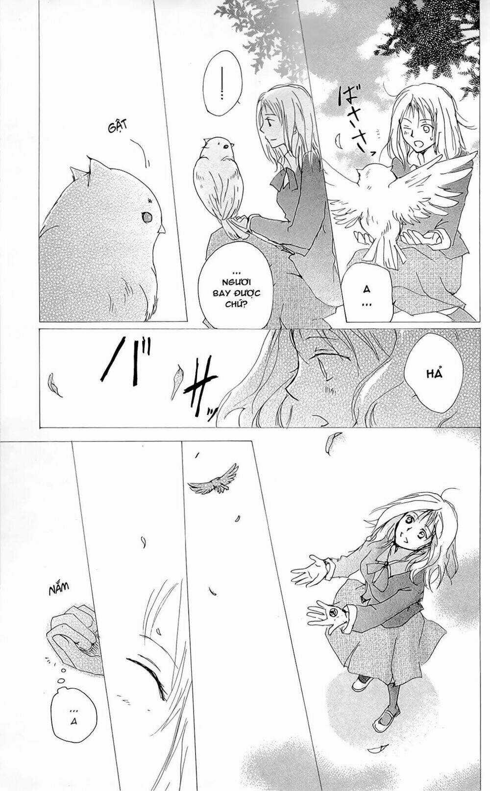 Trả Tên Lại Cho Yêu Quái Chapter 73.5 trang 17