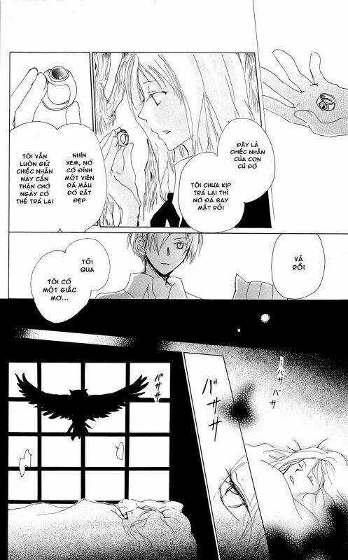 Trả Tên Lại Cho Yêu Quái Chapter 73.5 trang 18