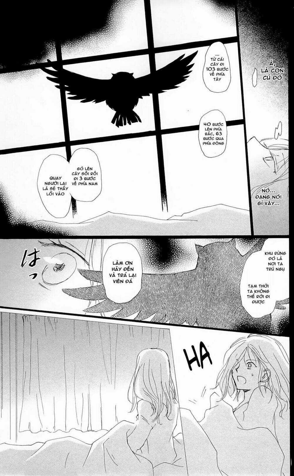 Trả Tên Lại Cho Yêu Quái Chapter 73.5 trang 19